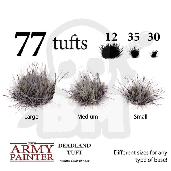 APBF4230 Basing Deadland Tuft