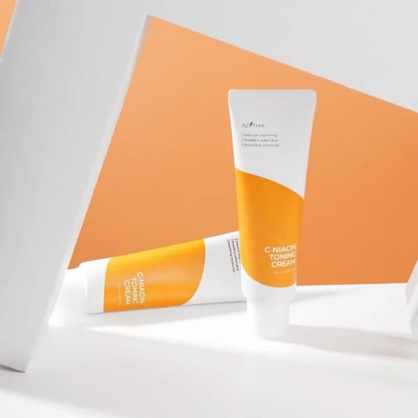 Isntree C-Niacin Toning Creme - 50 ml