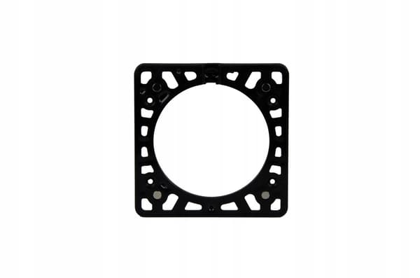 Indbygget LED-møbellampe 3W IR-sensor infrarød sort 3000K SLL03