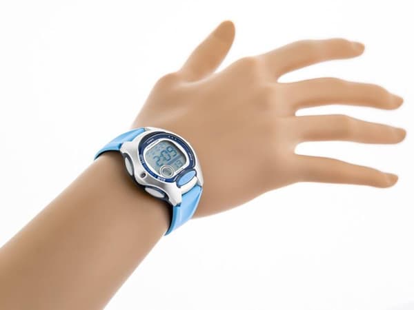 lasten kello CASIO LW-200-2B (zd579d) + laatikko