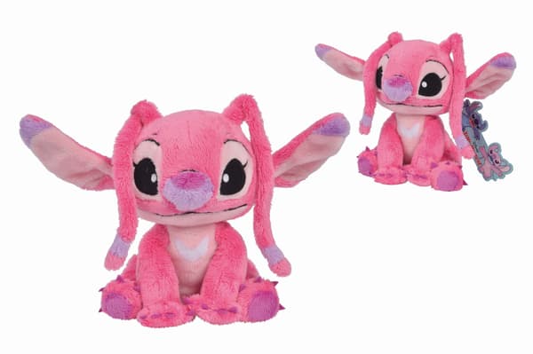 Disney Stitch. Enkelipehmolelu 25 cm