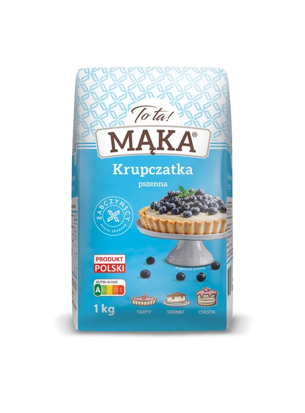 Krupczatka vetmjöl 1 kg