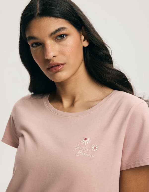 DAISY Esotiq dampyjamas | dammrosa S