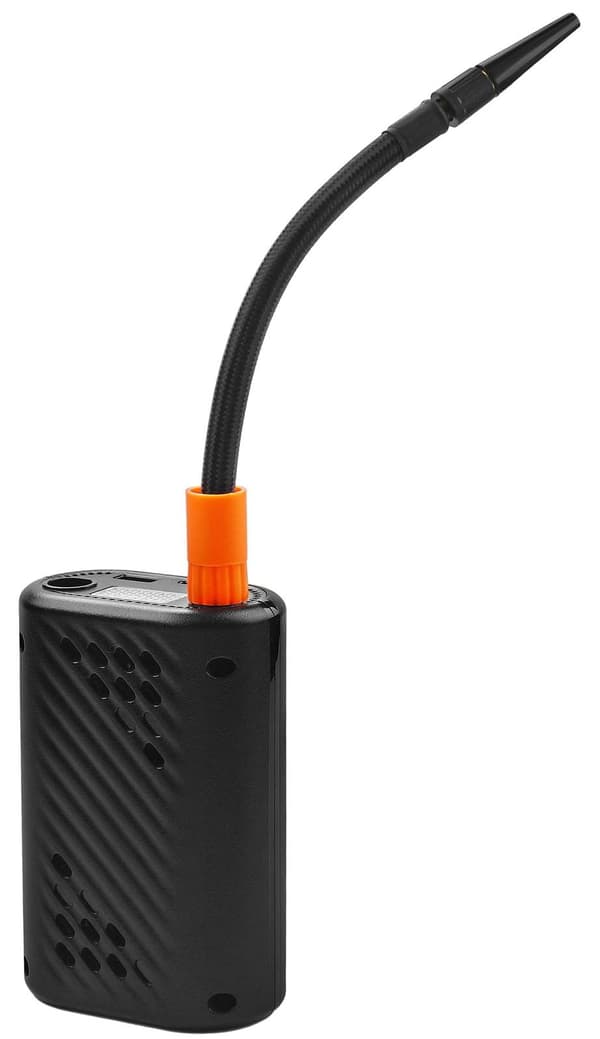 5000mAh batterikompressor KD5500