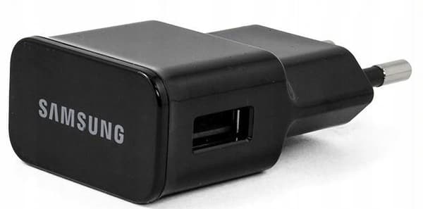 ORIGINAL SAMSUNG ETA-U90EBE 2000mAh AC-OPLADER