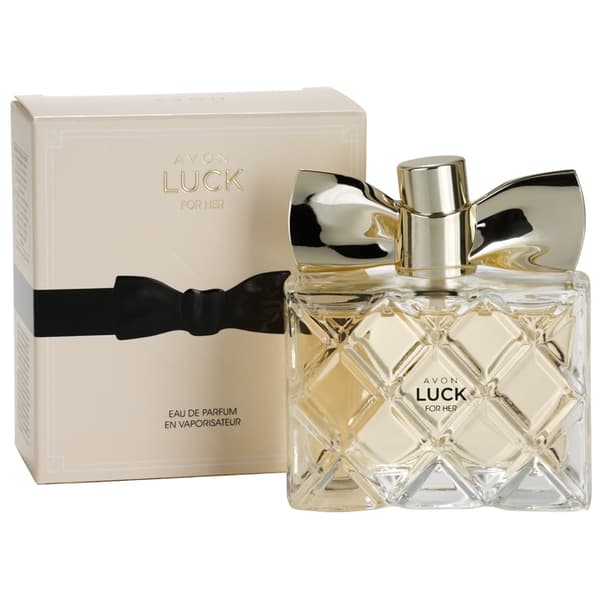 Avon parfume Luck for her eau de parfum 50 ml