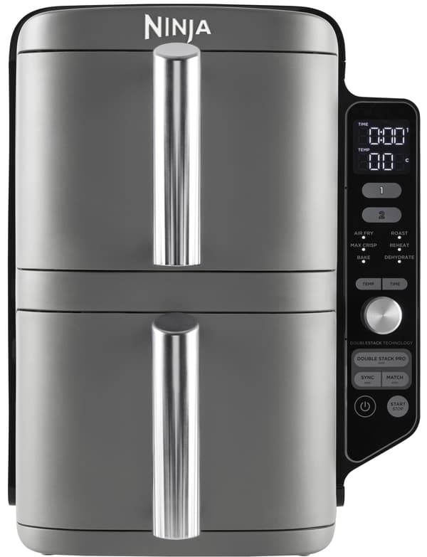Ninja Double Stack XL SL400EU -ilmakeitin