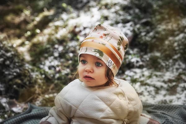 Elodie Details - Mössa - Ängsblomma 2-3 år
