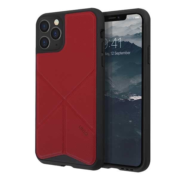 UNIQ-suojakuori Transforma iPhone 11 Prored/ed