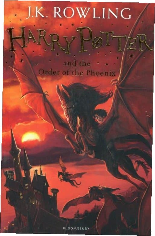 Harry Potter och Fenixorden