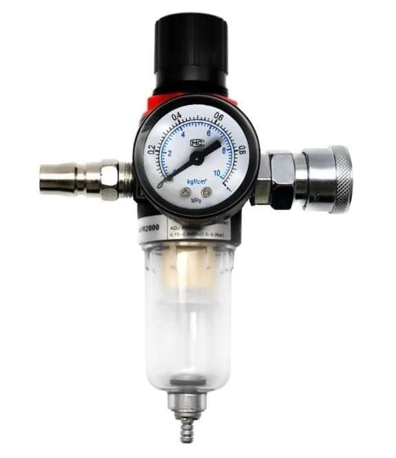 Trykreducer med vandlås KD1495