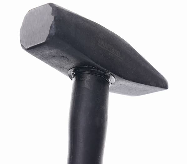Glasfiberhammersæt 4 dele KD231