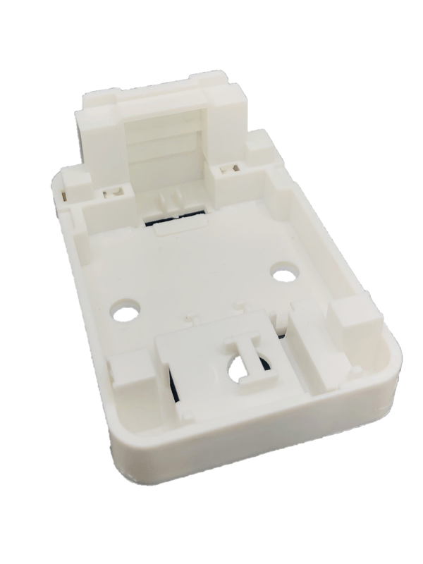 Overflademonteret hus til Keystone-adaptermodul