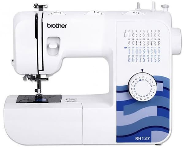 Brother RH137 ompelukone