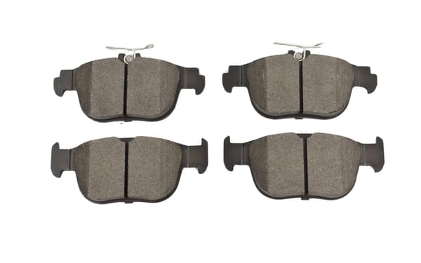 FT10182 FAST BREMSEKLODSER BAG UDEN SENSOR