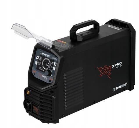 SPARTUS XPro CUT 50 PLASMASKÄR 25 mm PLASMA 20-40A EMC PFC