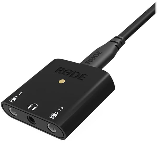 Rode AI-Micro -äänikortti