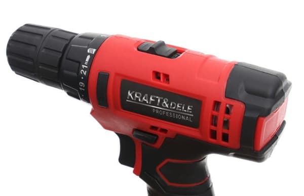 Skruemaskine 18V Li-Ion KD1566