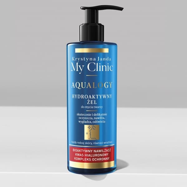 MCLIN AQUA Gel 400ml