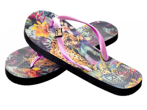 CAVALLI CLASS HEMMA FLIP-FLOPS - D000793-B001 36/37