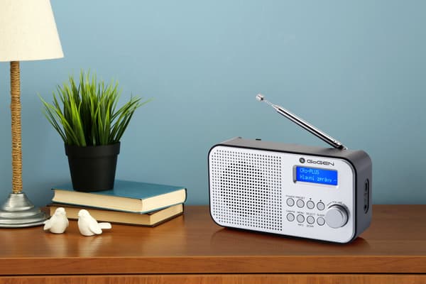 Radio GoGEN DAB 300 N Hopea (GOG-DAB300N)