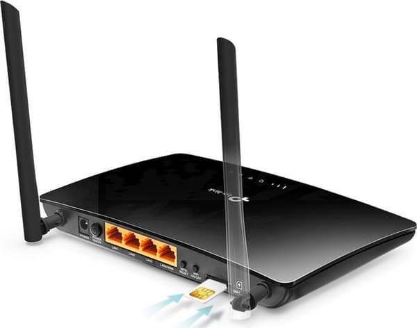 TP-LINK Archer MR200-router