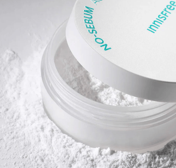 Innisfree Matterende, talg-reducerende mineralpudder - 5 g
