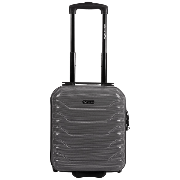 Wings CRAKE 16" TUMMANHARMAA Mini-matkalaukku