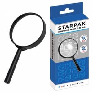 Starpak forstørrelsesglas 0,75.