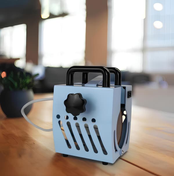 BODEGA MINI kompakt termopresse til sublimering 10-15oz