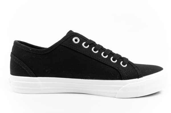 Lee Cooper Canvas Lady Black [LCW-25-02-3337L] s.39
