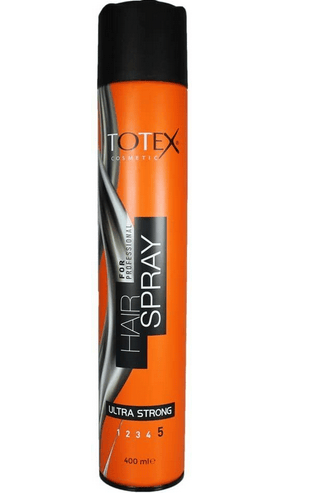 Totex Hårspray Ultra Stærk 400 ml