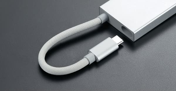 Xiaomi 5-i-1 Typ-C HDMI Grå USB-Hub (BHR8804GL)