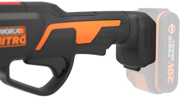 Worx WG330E.9 Sladdlös sekatör