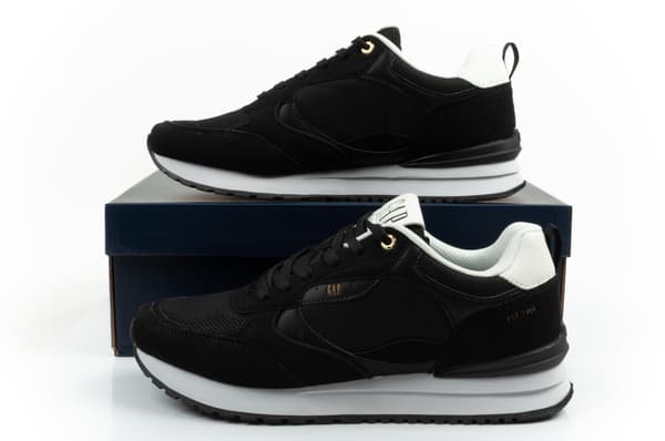 Gap Run Spirit Basic Herre Sort [GPM6132260003] størrelse 44