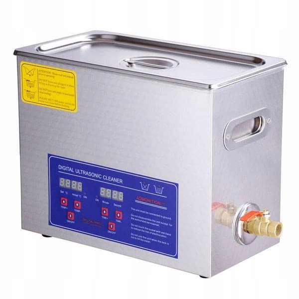 Ultralydbad med varmer PS-30A 6L