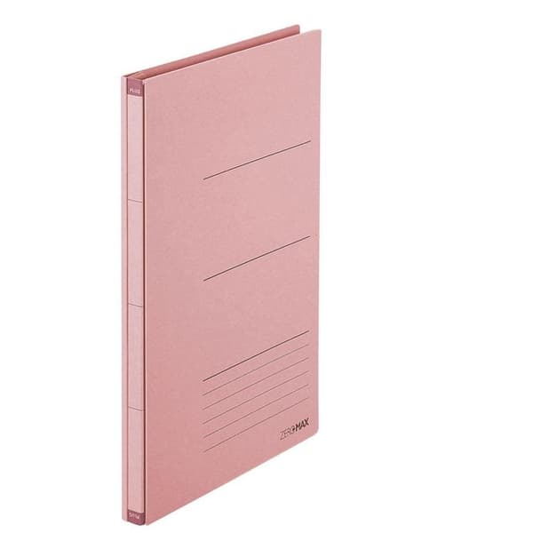 Mappemappe zero max A4 pink PLUS