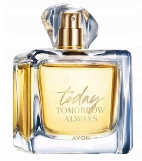 Avon TTA Today Eau de Parfum XXL til hende EDP 100 ml