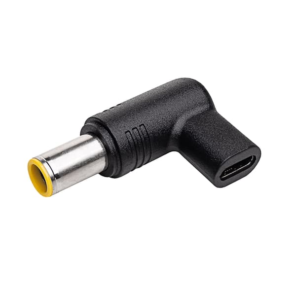 USB-C / 7,9x5,5 mm adapter til bærbar computer AK-ND-C12 strømforsyningsadapter 100W