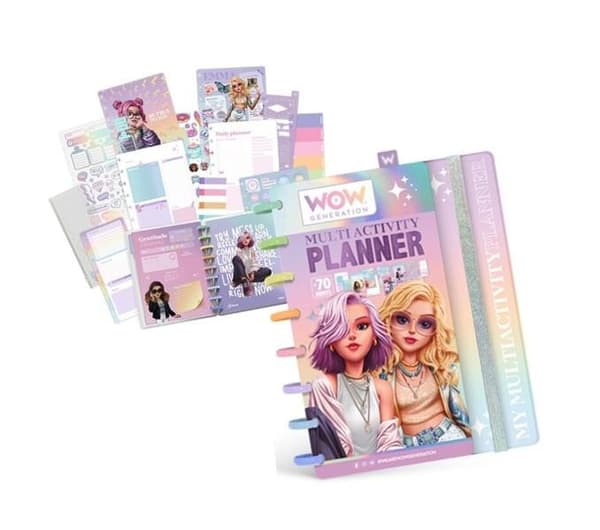 WOW Planner