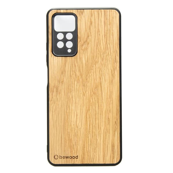 Xiaomi Redmi Note 11 Pro Træcover Egetræ