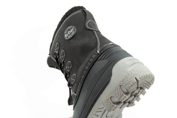 Lee Cooper Syntetiske Sorte [LCJ-25-44-3943K] år.32