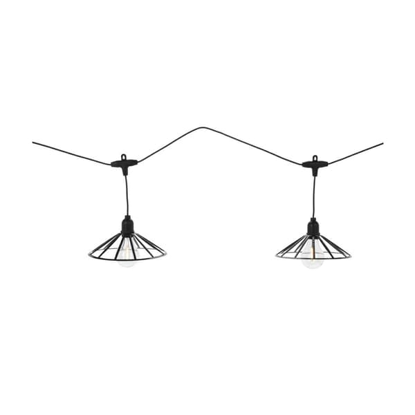 Festlys LED-pærelamper 5,5 m