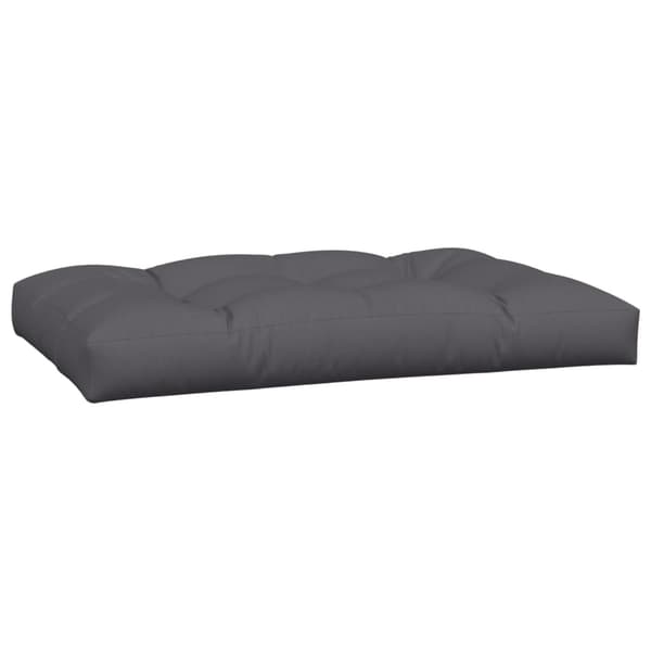 vidaXL Palldynor, 3 st, Antracit, Tyg