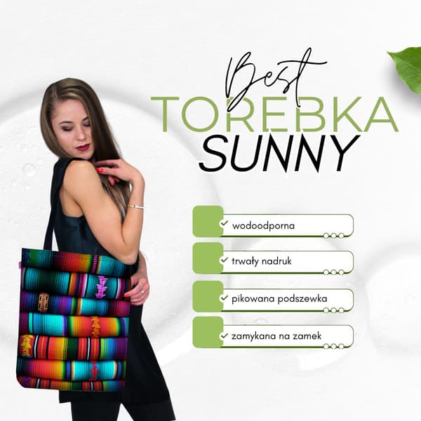 SUNNY-kangaskassi - Meksiko