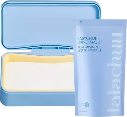 Lalachuu Easychop Band Mask Pore Minimizer Rensende Ansigtsmaske 60 stk.