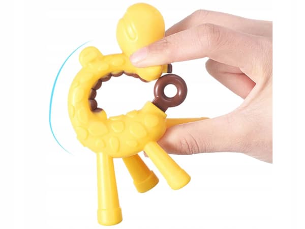 GIRAFF TÄNDER LEKSAK