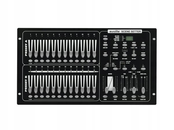 Eurolite DMX Scene Setter Controller - DMX controller