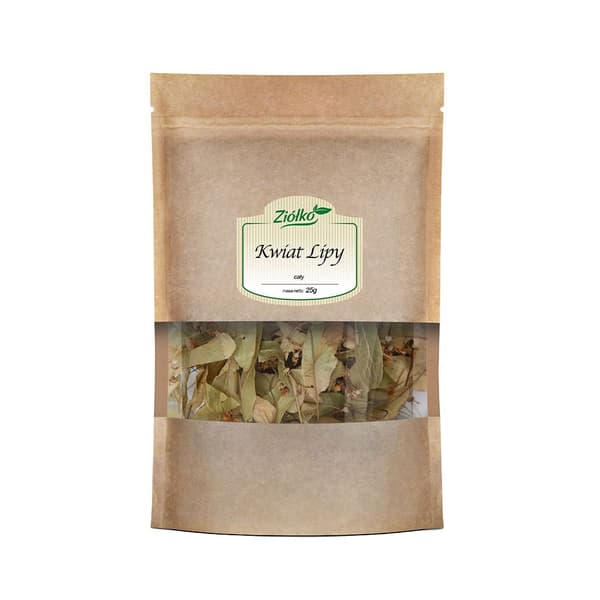 Lindenurt hel blomst - 25 g