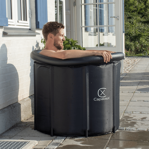 CAPABLEX isbad 420 L Ø85 × 75 cm